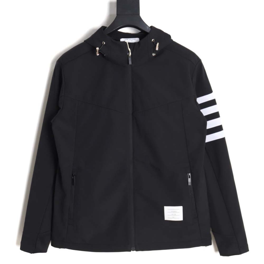 Thom Browne TB 23 new soft shell jackets_CM_1