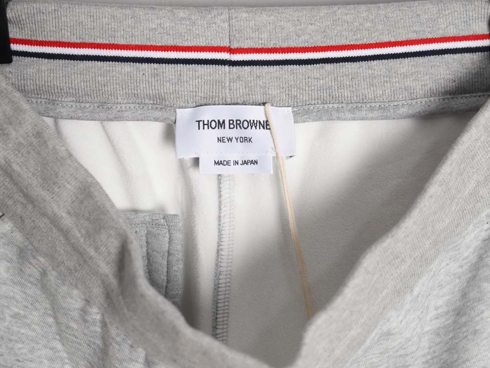 THOM BRWONE TB latest style fleece sweatpants (can be matched)