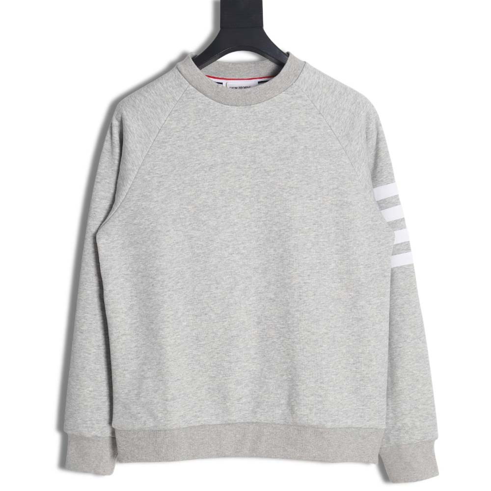 THOM BROWNE TB latest fleece sweatshirt (can be matched)