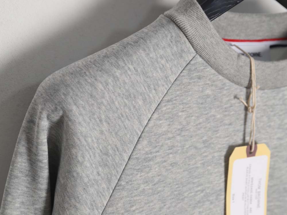 THOM BROWNE TB latest fleece sweatshirt (can be matched)