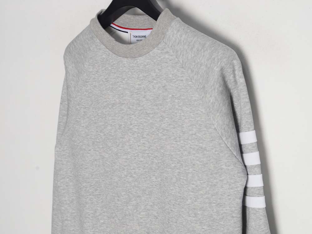 THOM BROWNE TB latest fleece sweatshirt (can be matched)