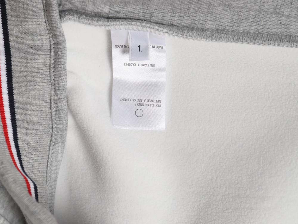 THOM BRWONE TB latest style fleece sweatpants (can be matched)