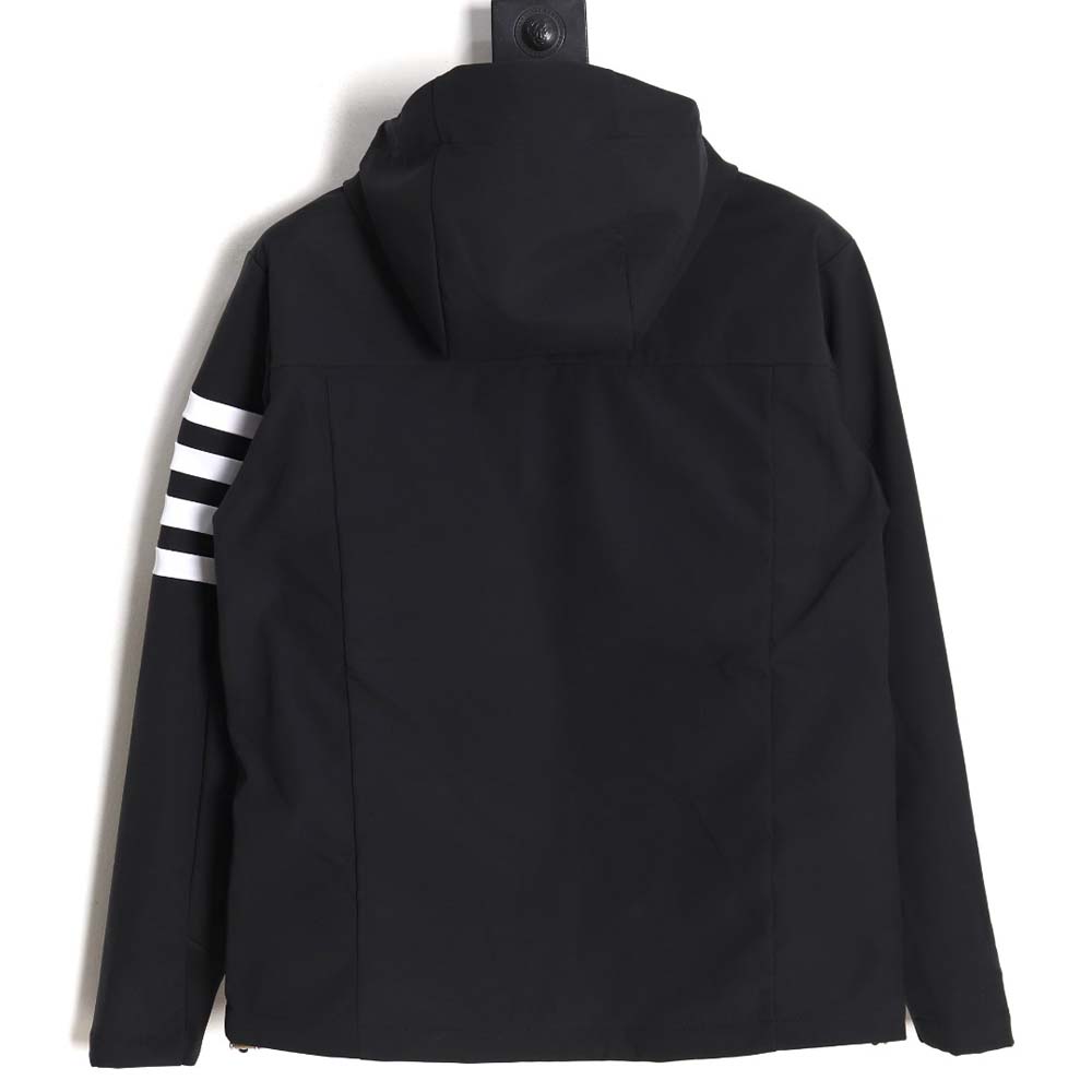 Thom Browne TB 23 new soft shell jackets_CM_1