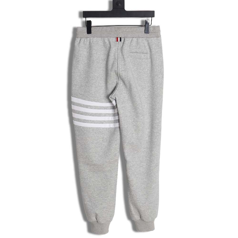THOM BRWONE TB latest style fleece sweatpants (can be matched)