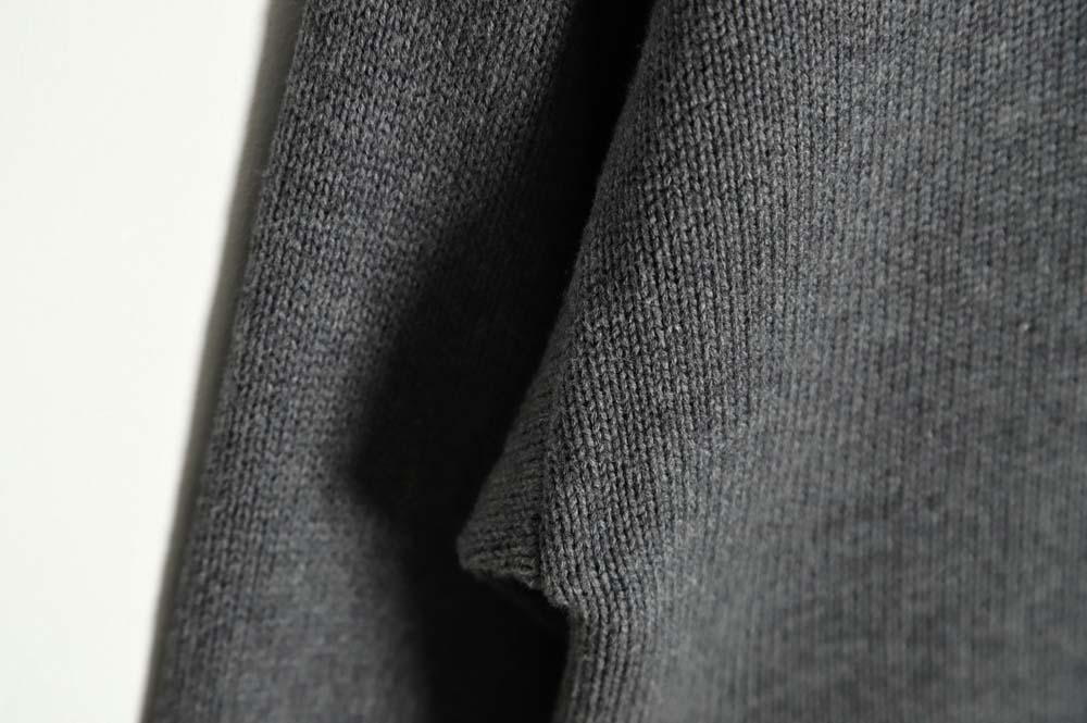 AMI PARIS 21FW love embroidered crew neck sweater_CM_4