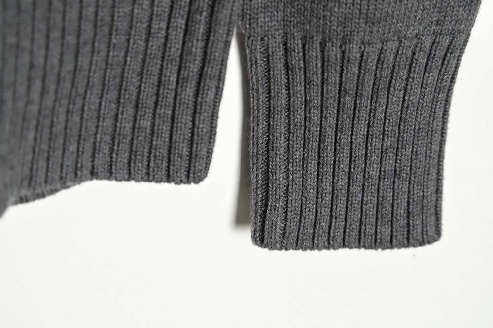 AMI PARIS 21FW love embroidered crew neck sweater_CM_4