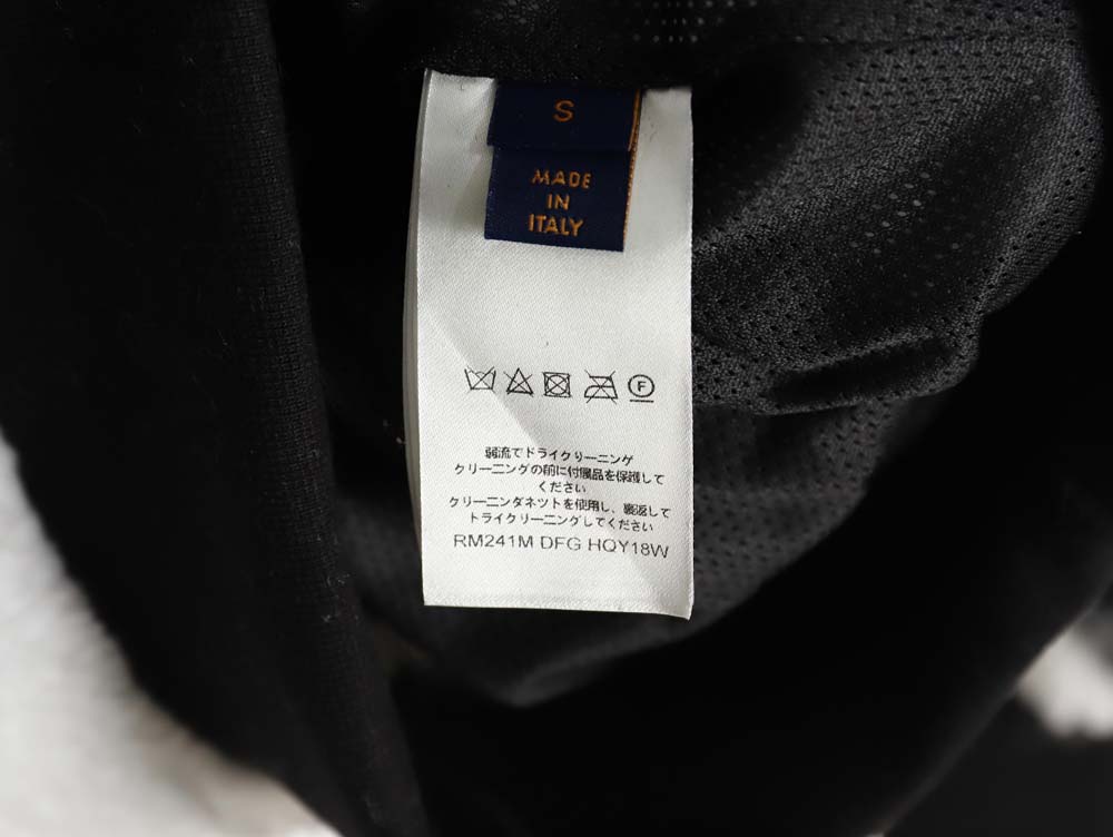 l0*is V*t0n l0*is V*t0n ski series lamb wool jacket