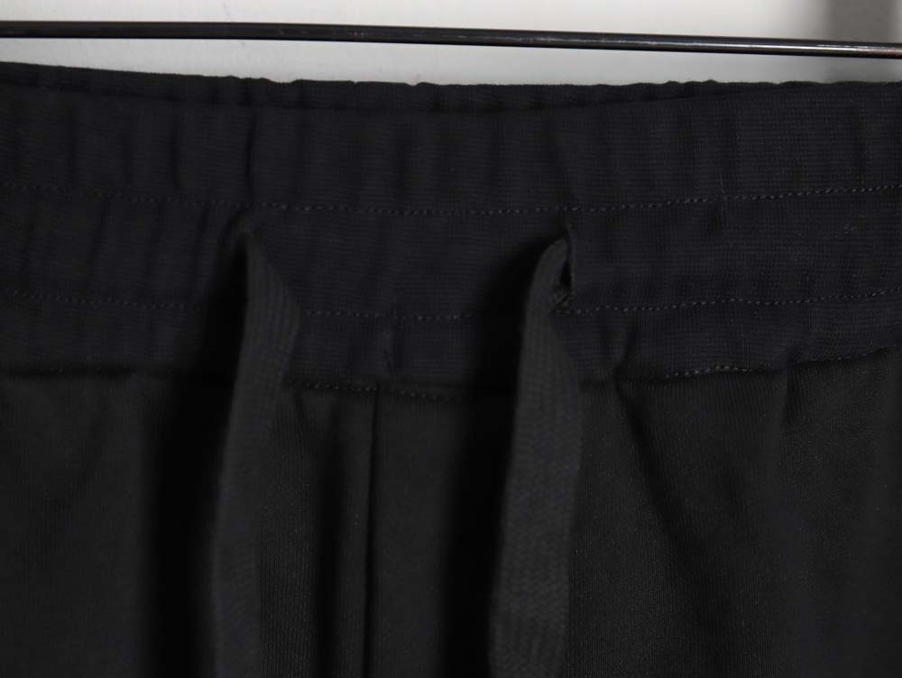 Moncler muzzle 23Fw nylon pocket cargo trousers