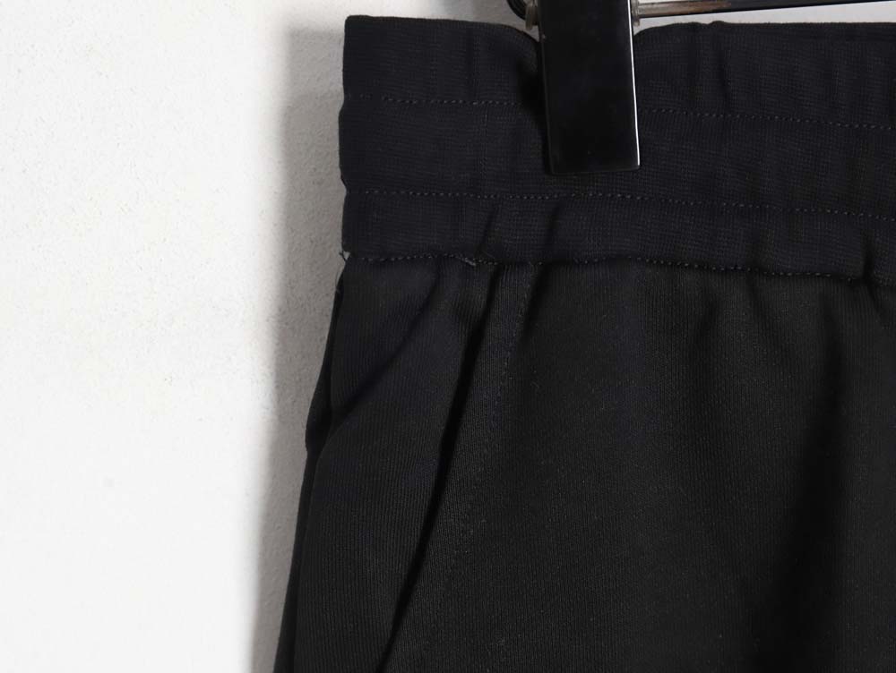 Moncler muzzle 23Fw nylon pocket cargo trousers