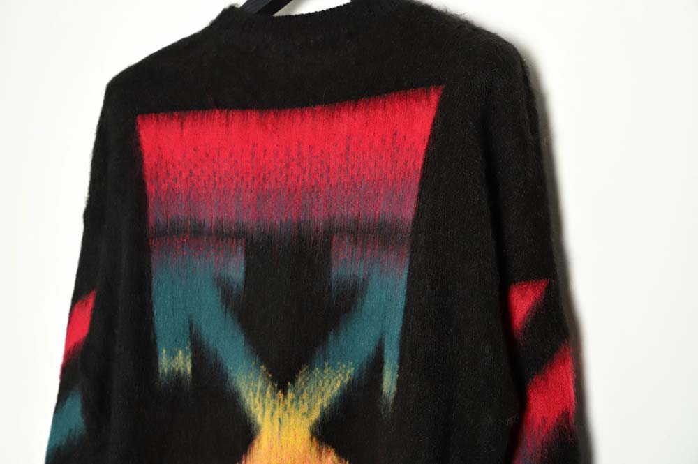 OFF WHITE OW mohair sweater_CM_12