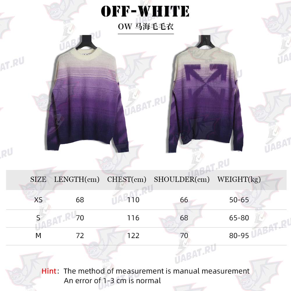 OFF WHITE OW mohair sweater_CM_2