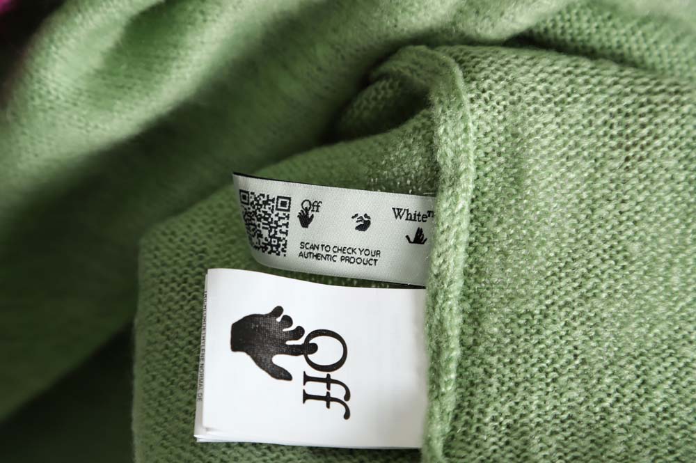 OFF WHITE OW mohair sweater_CM_16