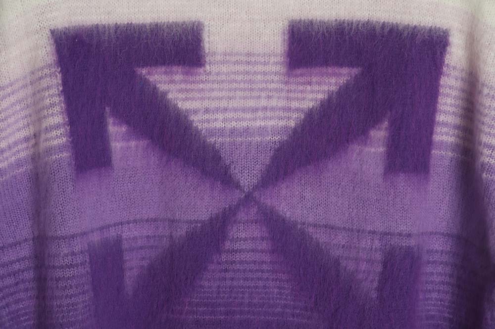 OFF WHITE OW mohair sweater_CM_2