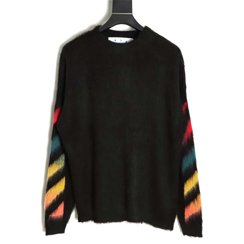 OFF WHITE OW mohair sweater_CM_12