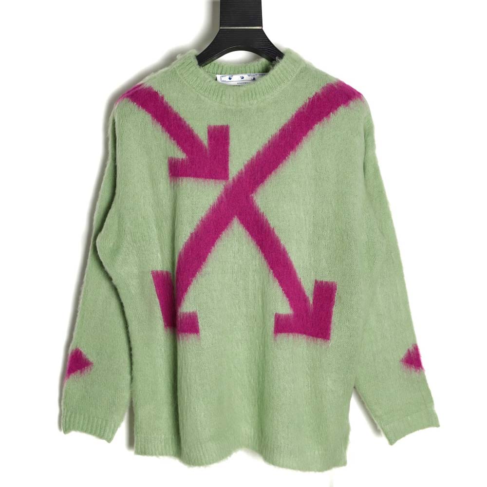 OFF WHITE OW mohair sweater_CM_16