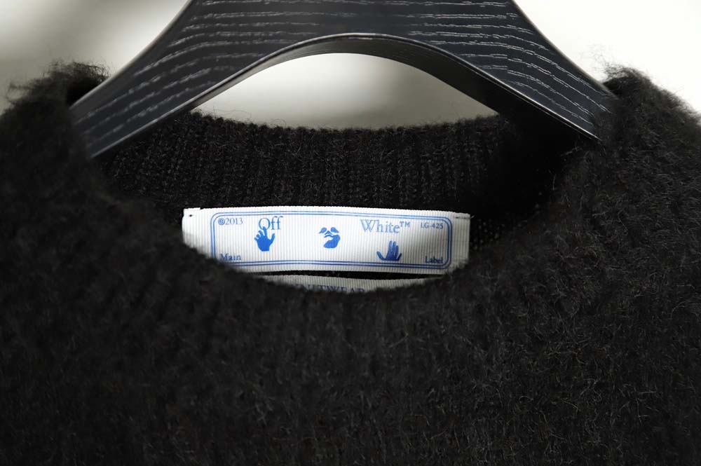 OFF WHITE OW mohair sweater_CM_12