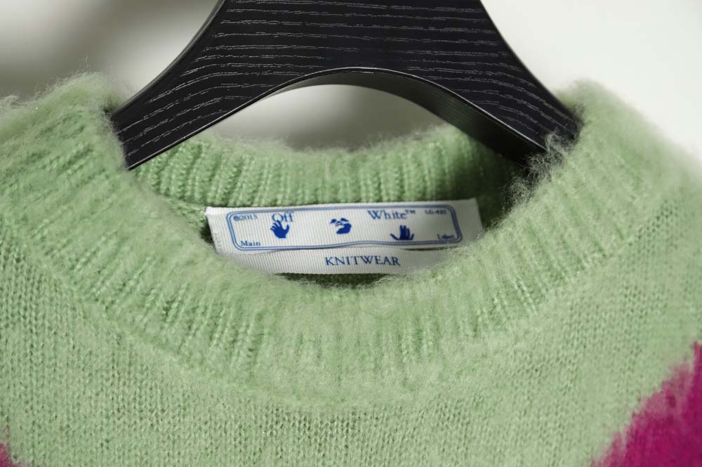 OFF WHITE OW mohair sweater_CM_16