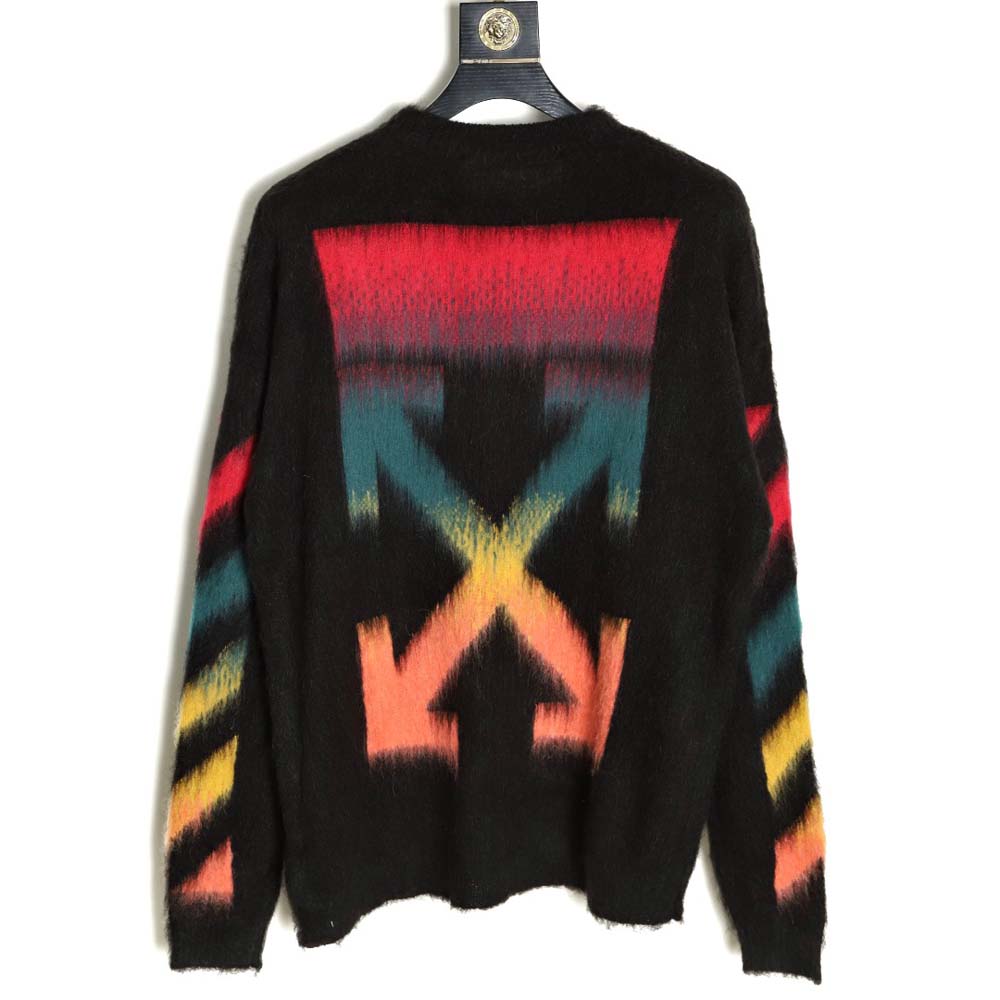 OFF WHITE OW mohair sweater_CM_12