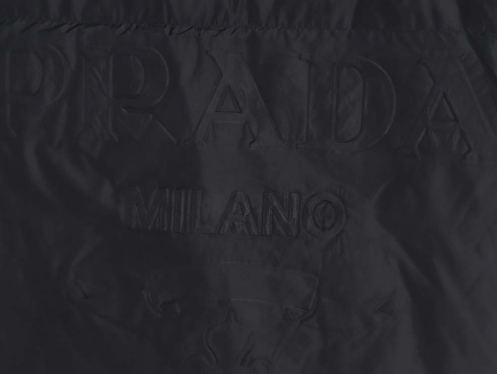 Pra*a Pra*a lightweight down vest