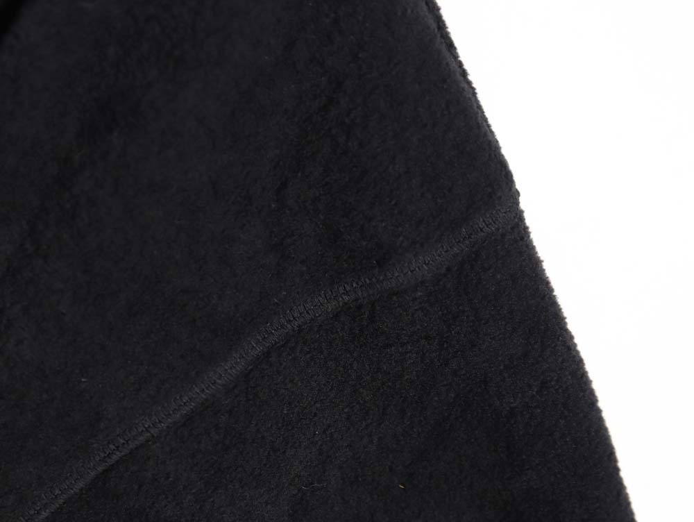 Ba*len*cia*ga Ba*len*cia*ga 23fw coke polar fleece hoodie_cm_1