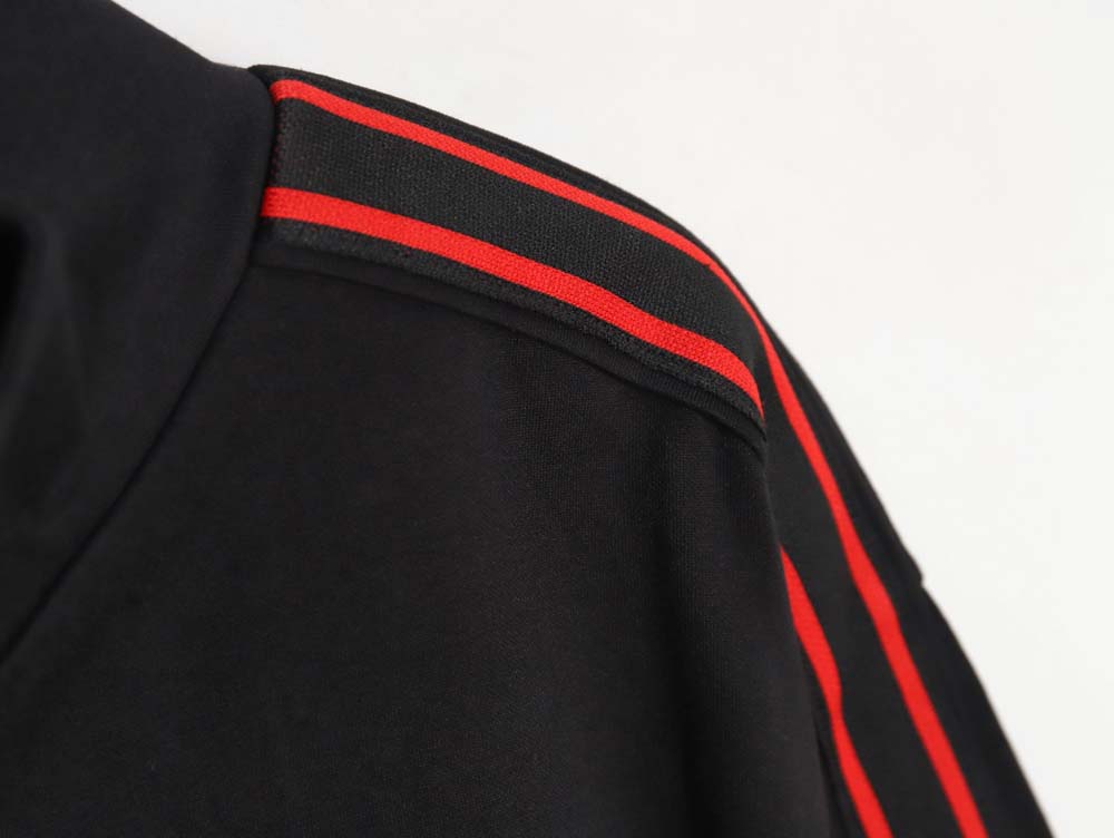 Ce**e 23fw embroidered small label red edge webbing suit jacket