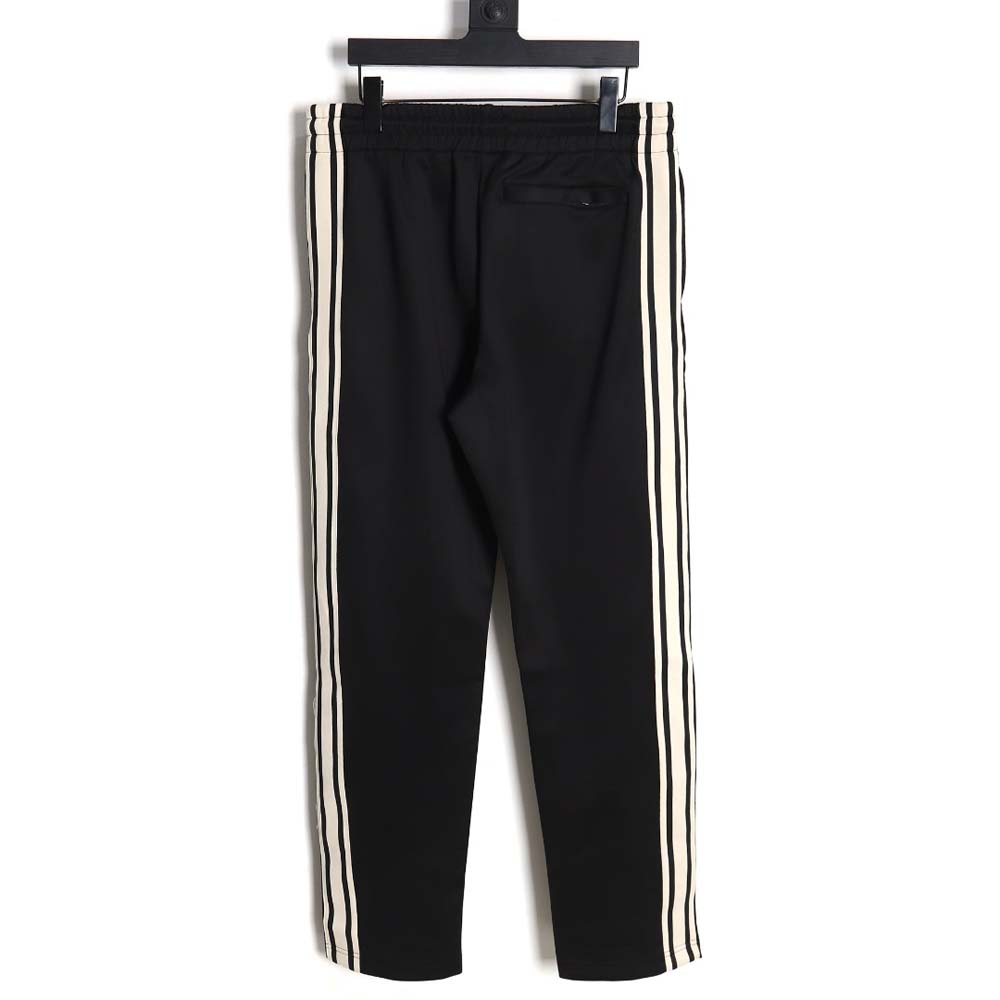 Ce**e 23fw classic small label webbing suit trousers