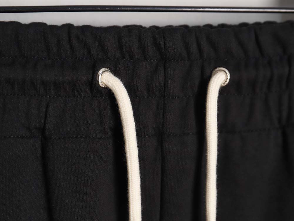 Ce**e 23fw embroidered small label red edge webbing suit trousers