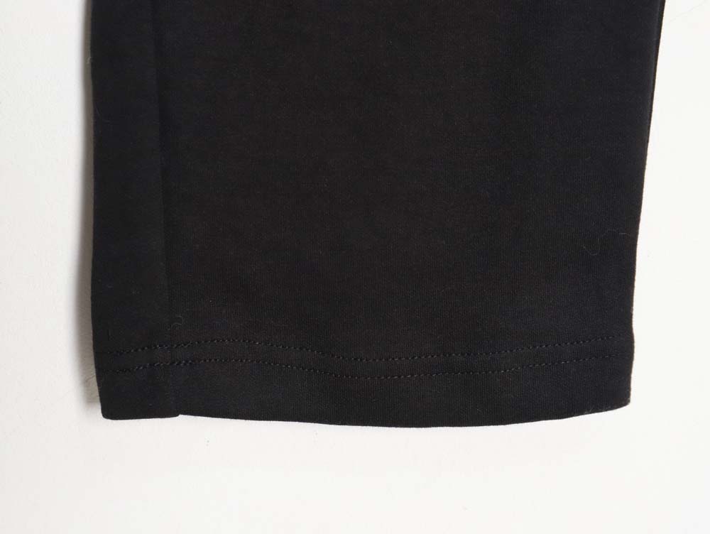 Ce**e 23fw embroidered small label red edge webbing suit trousers