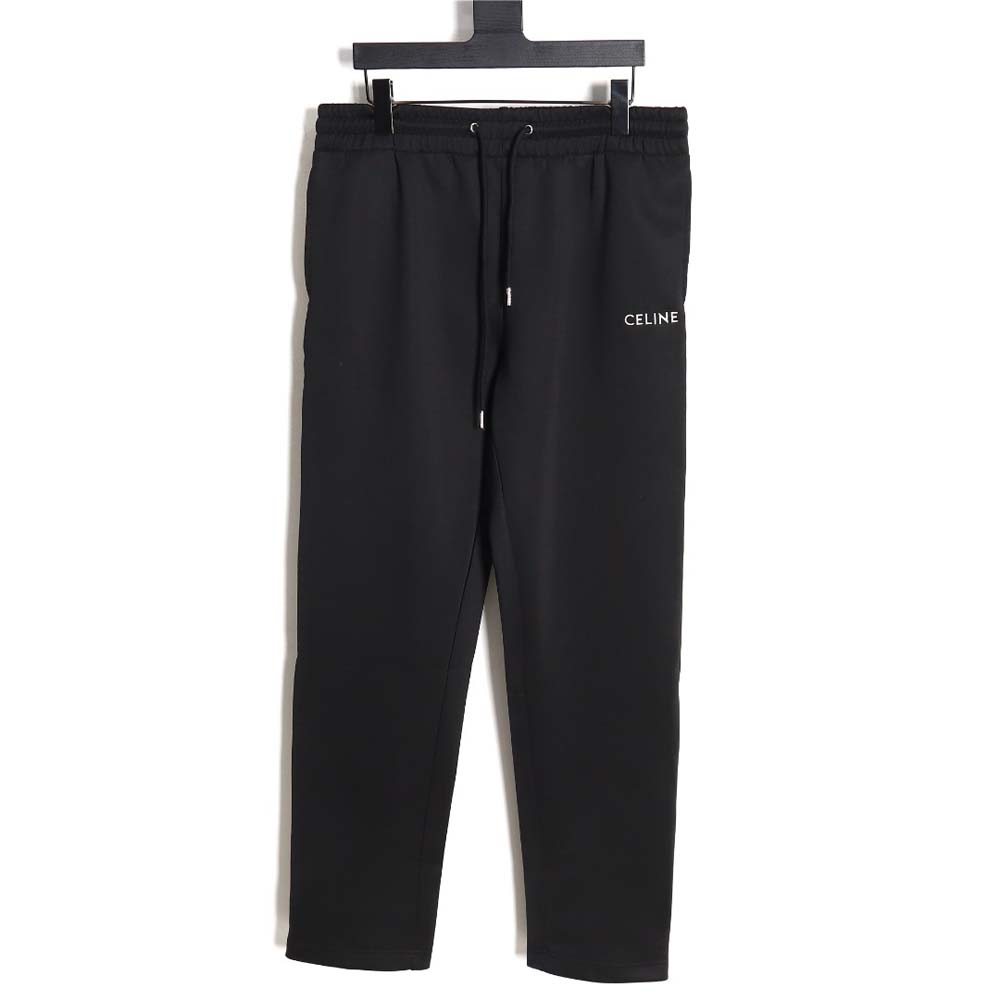 Ce**e 23fw classic small label webbing suit trousers