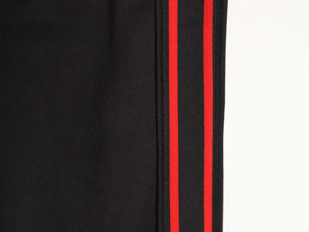 Ce**e 23fw embroidered small label red edge webbing suit trousers