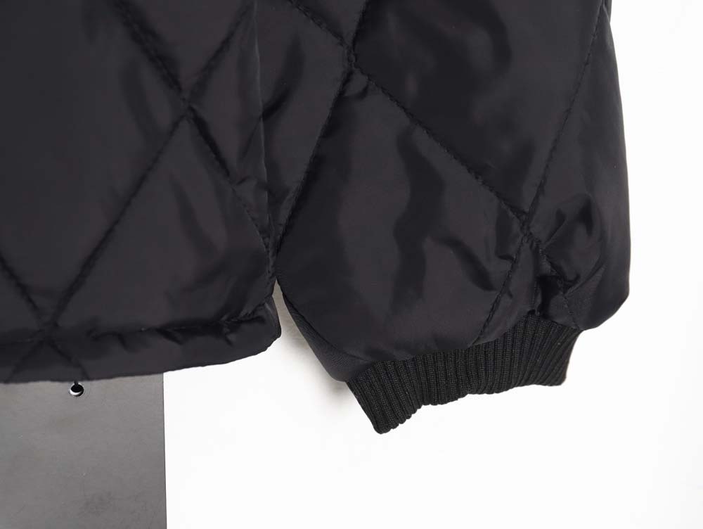 Ch**me He**ts retro rhombus cotton coat_cm_1