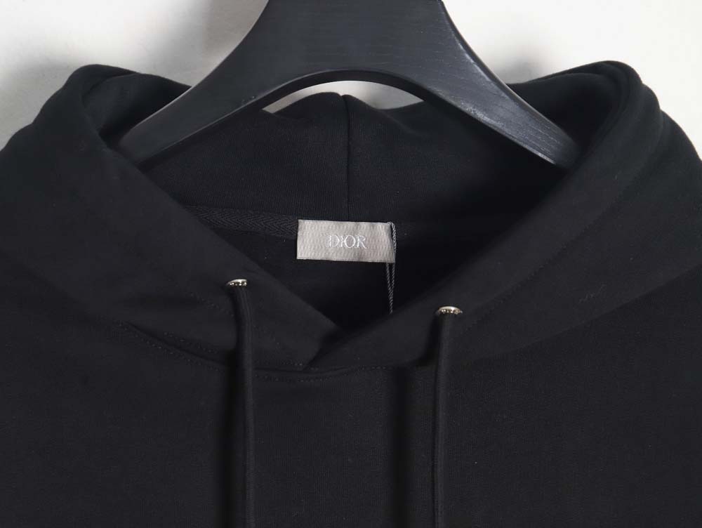 D*or D*or 22fw gradient floral letter embroidered hooded sweatshirt_cm_1