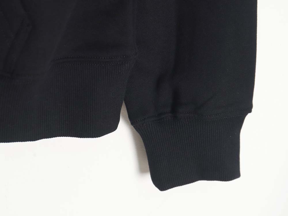 D*or D*or 22fw gradient floral letter embroidered hooded sweatshirt_cm_1