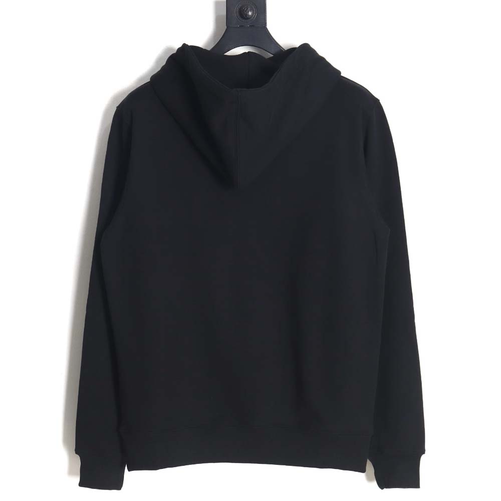 D*or D*or 22fw gradient floral letter embroidered hooded sweatshirt_cm_1