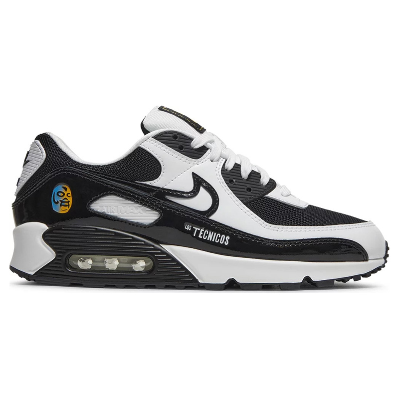 Air Max 90 ''Lucha Libre''