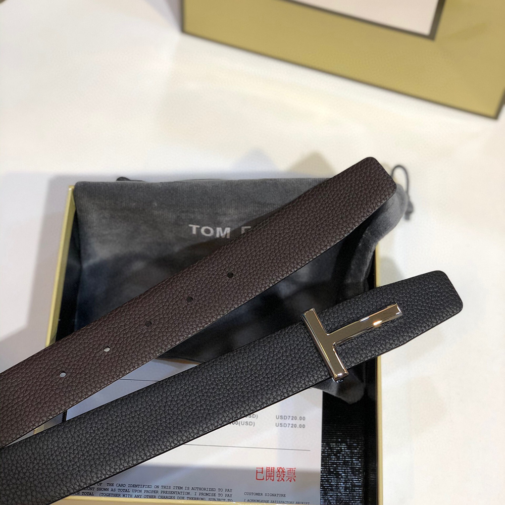 Tom Ford Belts 6646 W:38mm