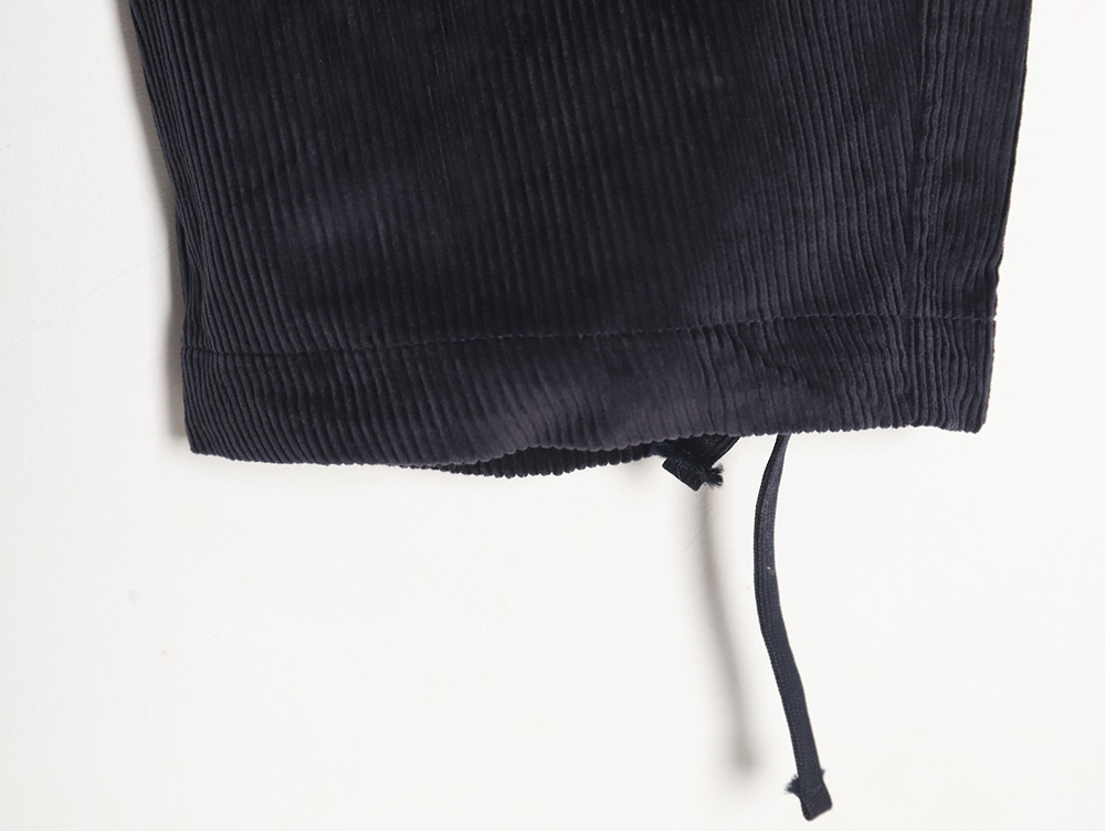 Pra*a 23fw corduroy cargo trousers