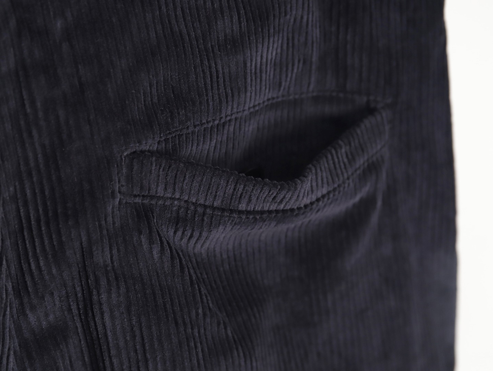 Pra*a 23fw corduroy cargo trousers