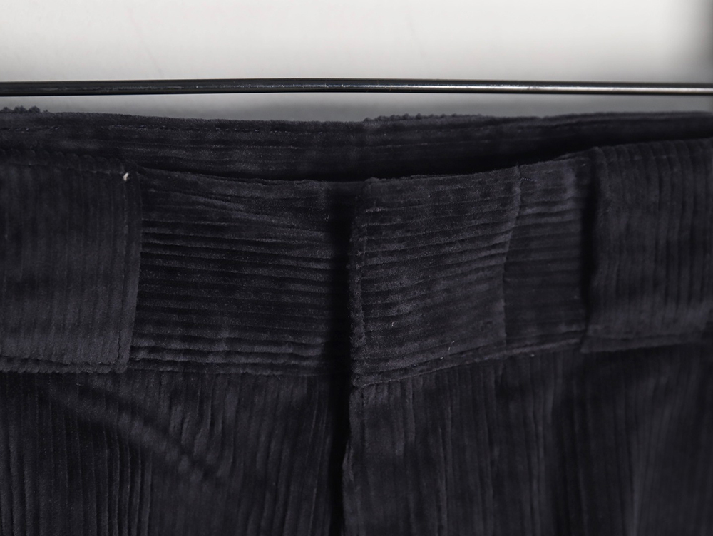 Pra*a 23fw corduroy cargo trousers