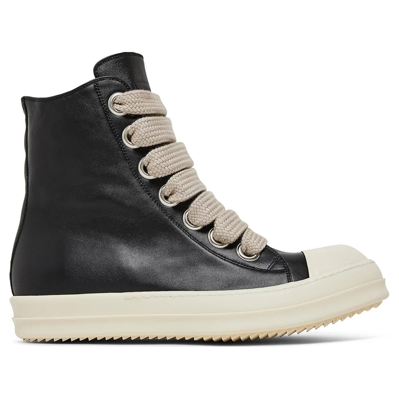 Rick Owens Fogachine High ''Black Milk''