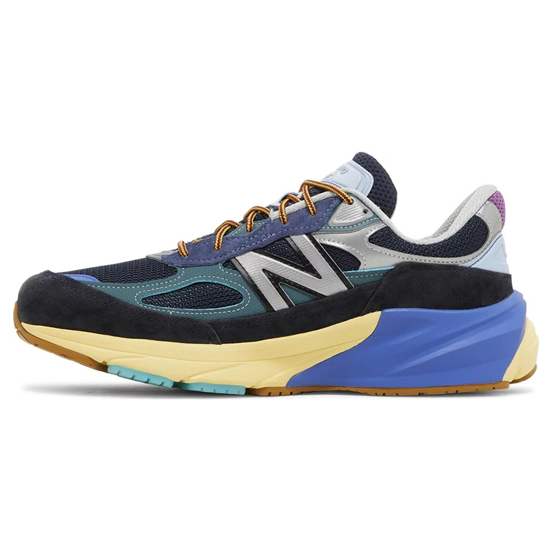 Action Bronson x 990v6 Made in USA