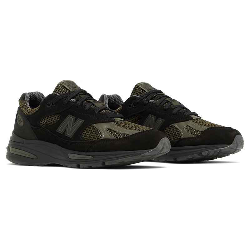 Stone Island x 991v2 Made in England 