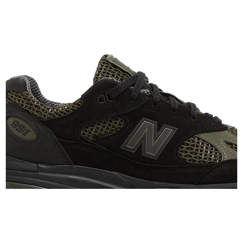 Stone Island x 991v2 Made in England 