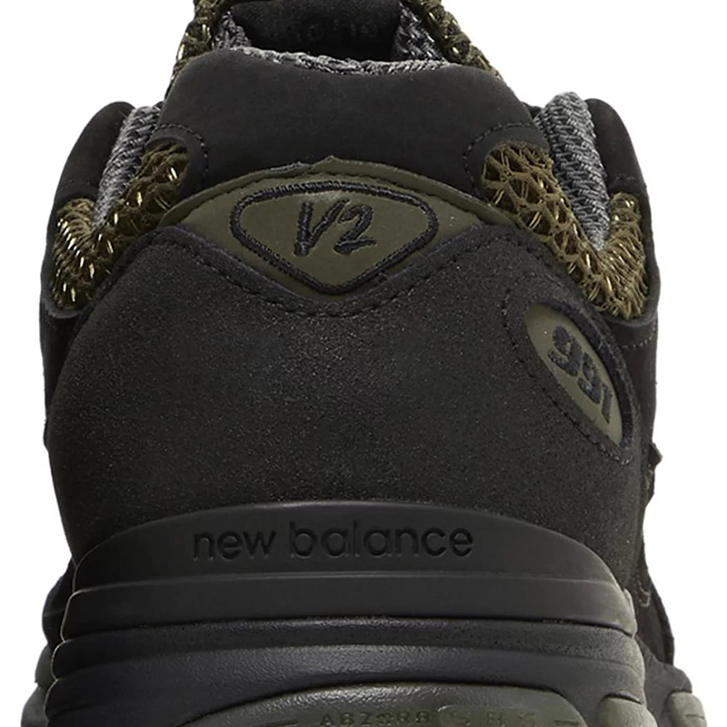 Stone Island x 991v2 Made in England 