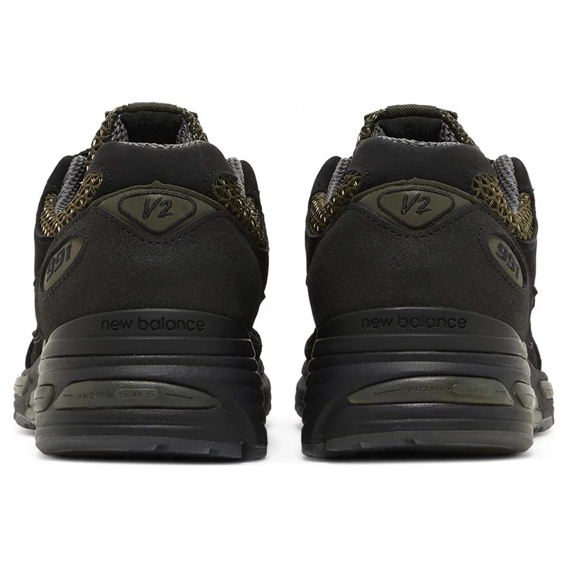 Stone Island x 991v2 Made in England 