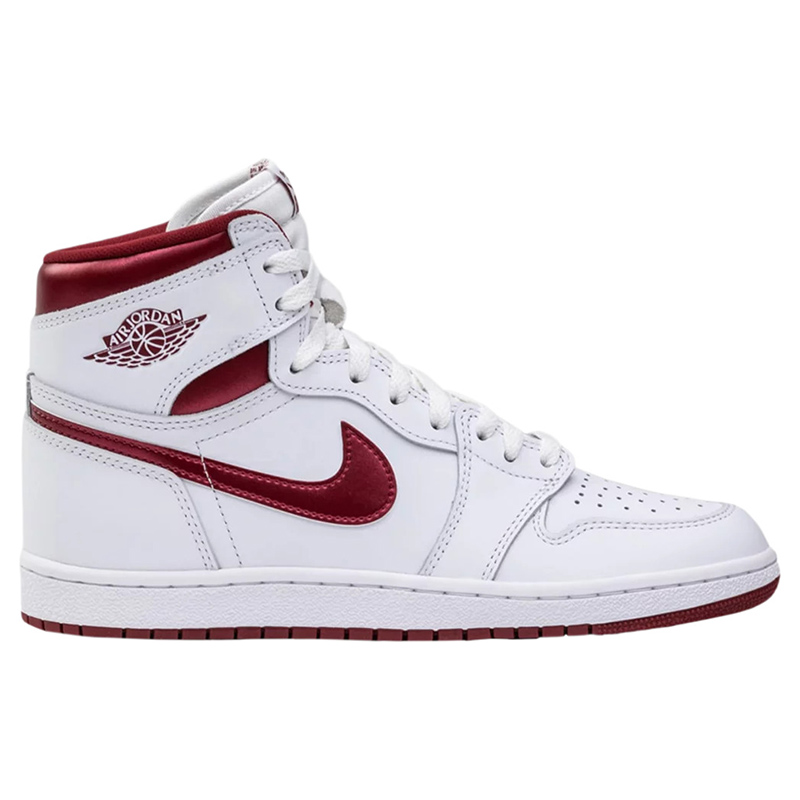 Air Jordan 1 Retro High ''85 OG ''Metallic Burgundy''