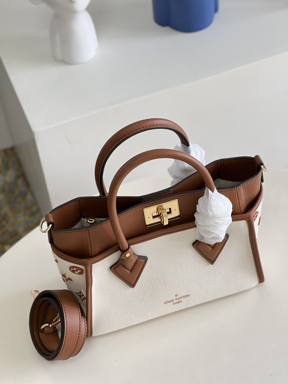 l0*is V*t0n bags m59905 25*20*12cm