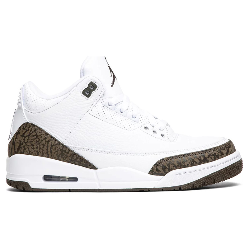 Air Jordan 3 Retro ''Mocha'' 2018
