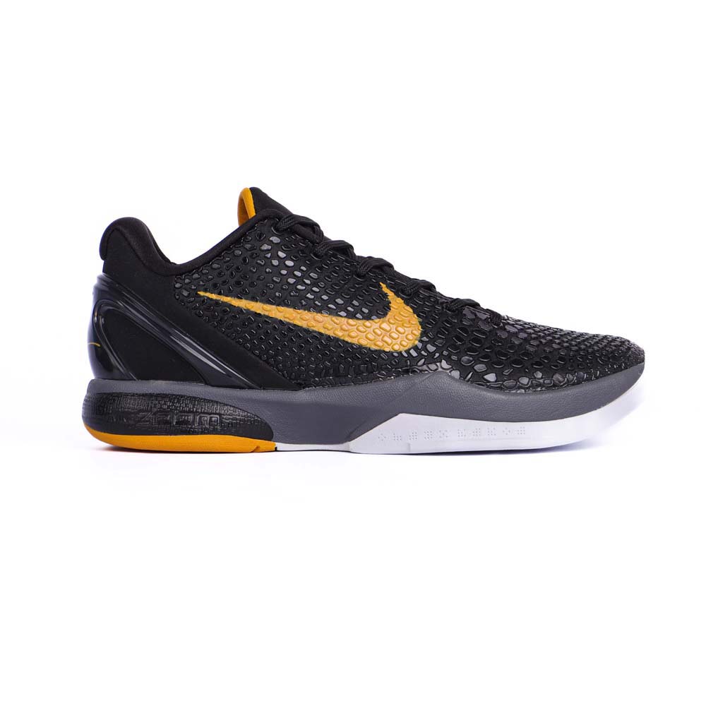 Zoom Kobe 6 ''Black Del Sol''
