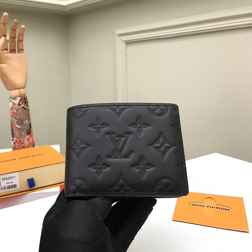 l0*is V*t0n wallets m62901 11.5*9*1.5cm